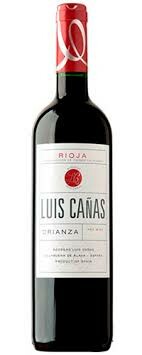 Luis Cañas criança 75cl.